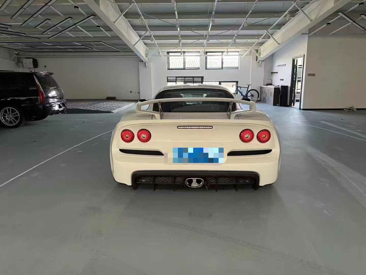 路特斯 Exige 圖片