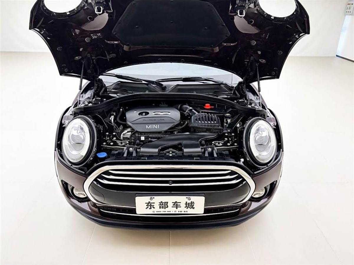 MINI CLUBMAN  2016款 改款 1.5T COOPER 極客版圖片