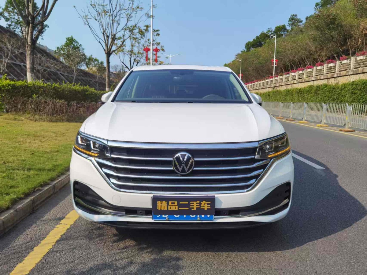 大眾 威然  2023款 改款 330TSI 商務(wù)版圖片