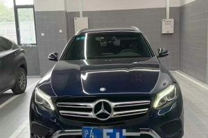 奔馳GLC 奔馳 GLC 200 4MATIC