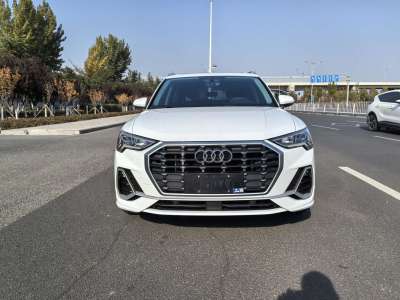 2021年7月 奥迪 奥迪Q3 35 TFSI 进取动感型图片