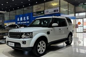 發(fā)現(xiàn) 路虎 3.0 V6 SC SE