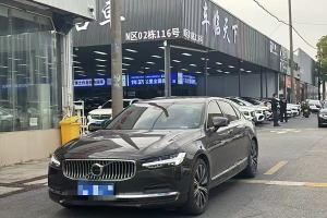 S90 沃尔沃 B5 智远豪华版