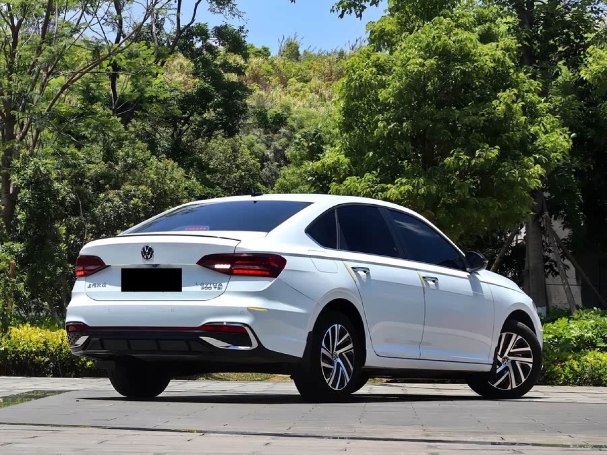 大眾 朗逸  2024款 300TSI DSG星空滿逸版圖片