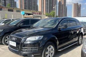 奧迪Q7 奧迪 3.6 FSI quattro 技術型