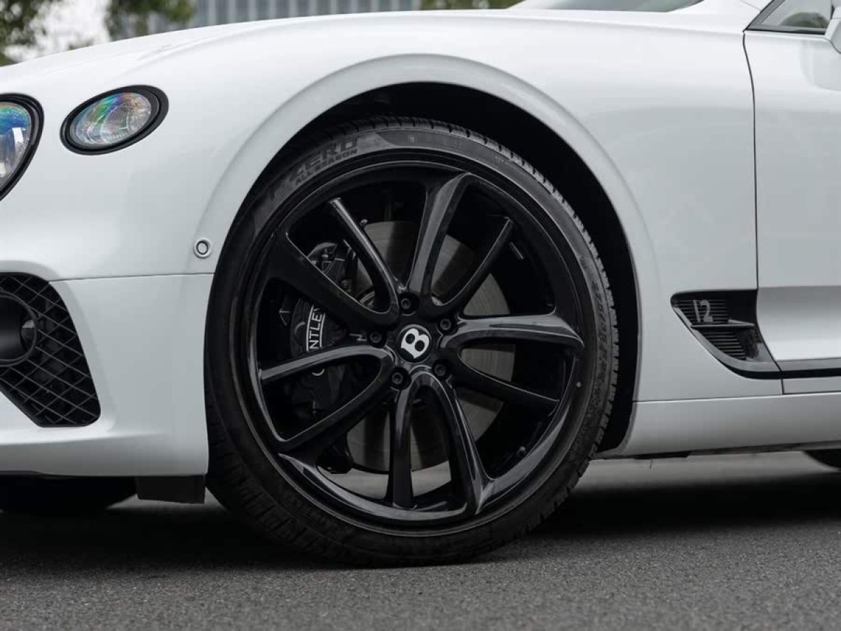 賓利 歐陸  2022款 6.0T GT W12 敞篷版圖片