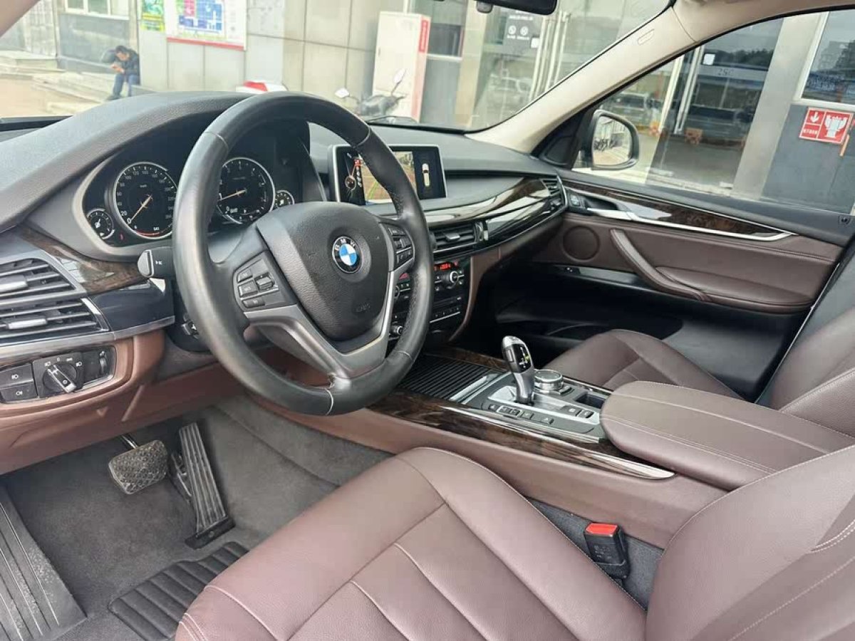 寶馬 寶馬X5  2015款 xDrive28i圖片