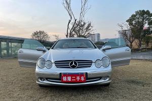 奔馳CLK級 奔馳 CLK 240 跑車版