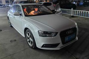 奥迪A4 奥迪 40 TFSI allroad quattro