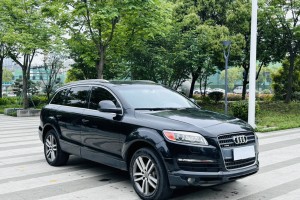 奥迪Q7 奥迪 3.6 FSI quattro 基本型