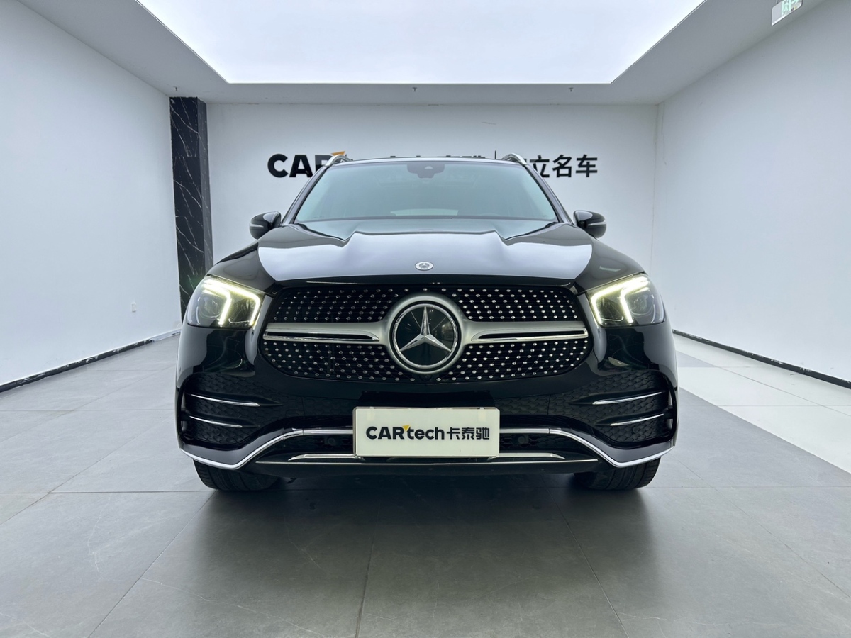 奔馳GLE級 2022款 改款 GLE 350 4MATIC 時尚型圖片