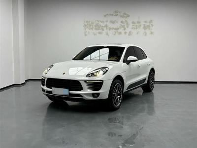 2014年8月 保時(shí)捷 Macan Macan 2.0T圖片