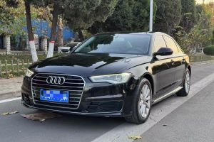 奥迪A6L 奥迪 A6L TFSI