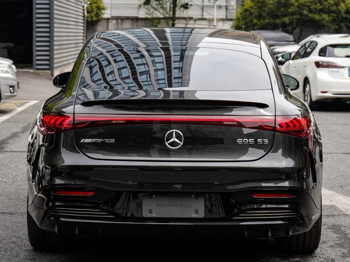 奔馳 奔馳EQS AMG  2022款 AMG EQS 53 4MATIC+圖片
