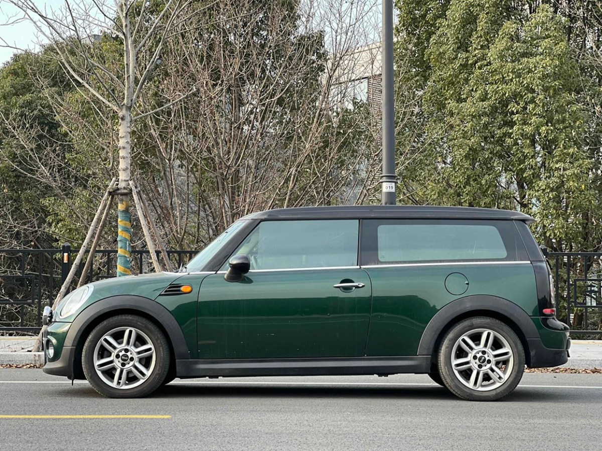 MINI CLUBMAN  2011款 1.6L COOPER Fun圖片