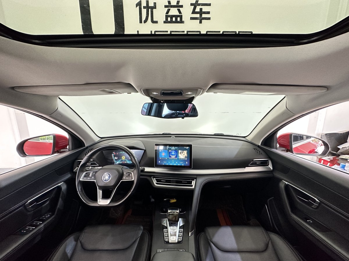 比亞迪 宋Pro  2019款 1.5T 自動豪華型圖片