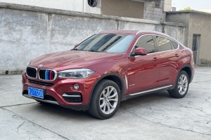 2018年01月寶馬 寶馬X6  xDrive35i 領(lǐng)先型