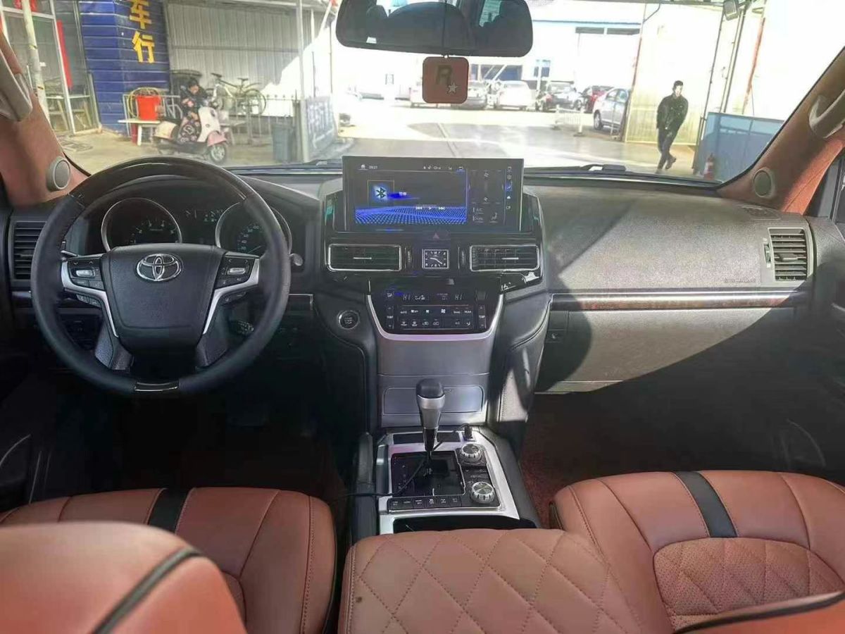 豐田 蘭德酷路澤  2008款 4.0L 自動型圖片