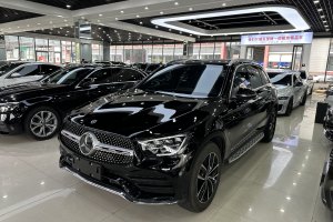 奔馳GLC 奔馳 GLC 300 L 4MATIC 動感型