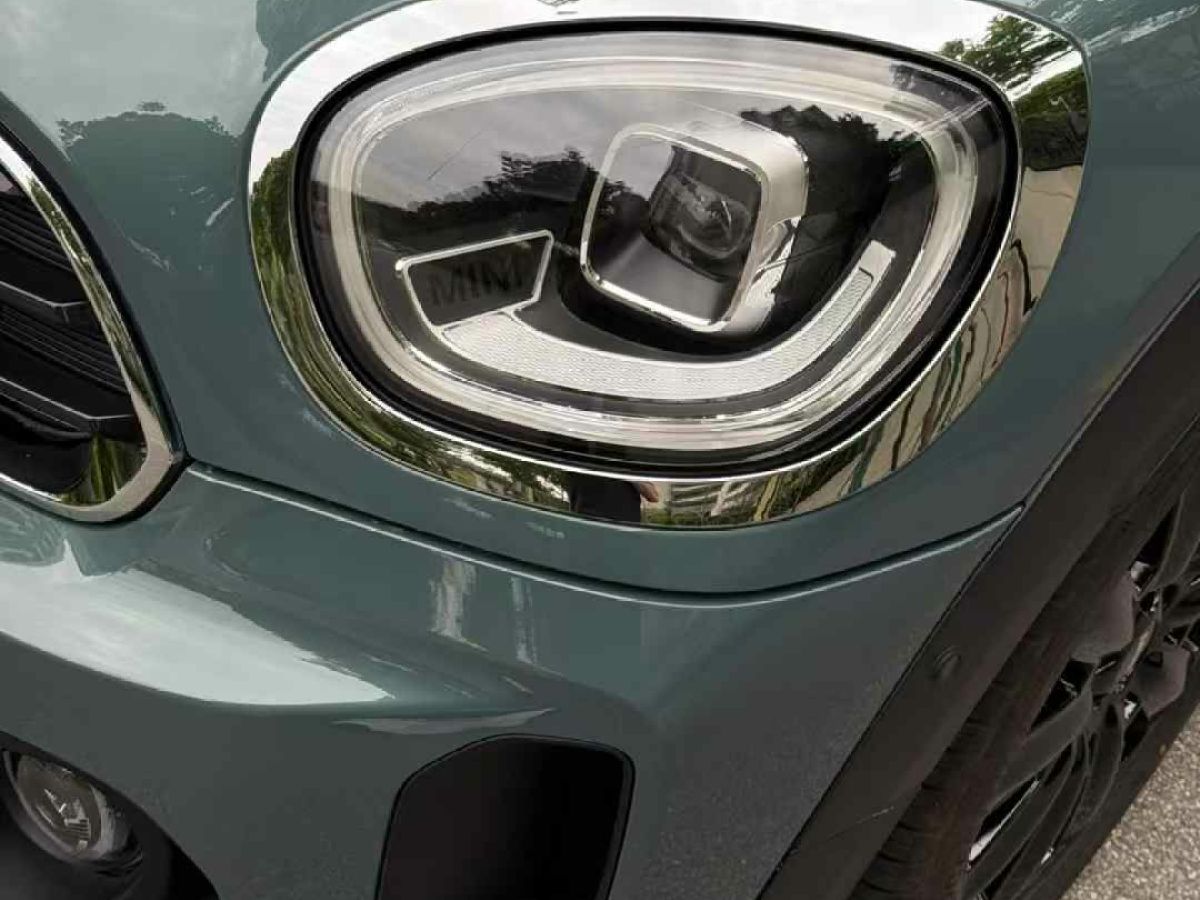 MINI MINI  2022款 1.5T ONE 五門(mén)版PLUS圖片