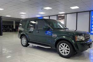 發(fā)現(xiàn) 路虎 4.0 V6 HSE 汽油版