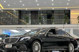 奔馳S級(jí)AMG 奔馳 AMG S 65 L