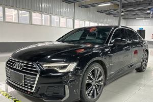 奧迪A6L 奧迪 40 TFSI 豪華動感型