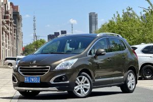 3008 標(biāo)致 2.0L 自動(dòng)潮流版