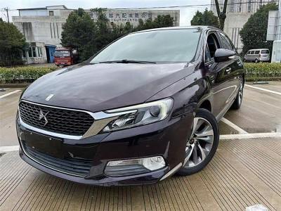 2014年8月 DS DS 5LS 1.6T 豪華版THP160圖片