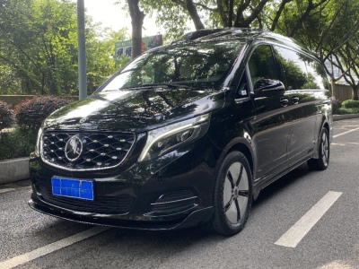 2022年7月 AUXUN傲旋 傲旋V-Class V 260 L 傲旋大白鲨图片