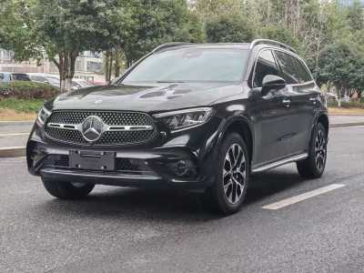 2024年5月 奔馳 奔馳GLC 改款 GLC 260 4MATIC 動感型圖片