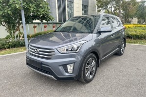 ix25 現(xiàn)代 1.6L 自動(dòng)兩驅(qū)尊貴型DLX