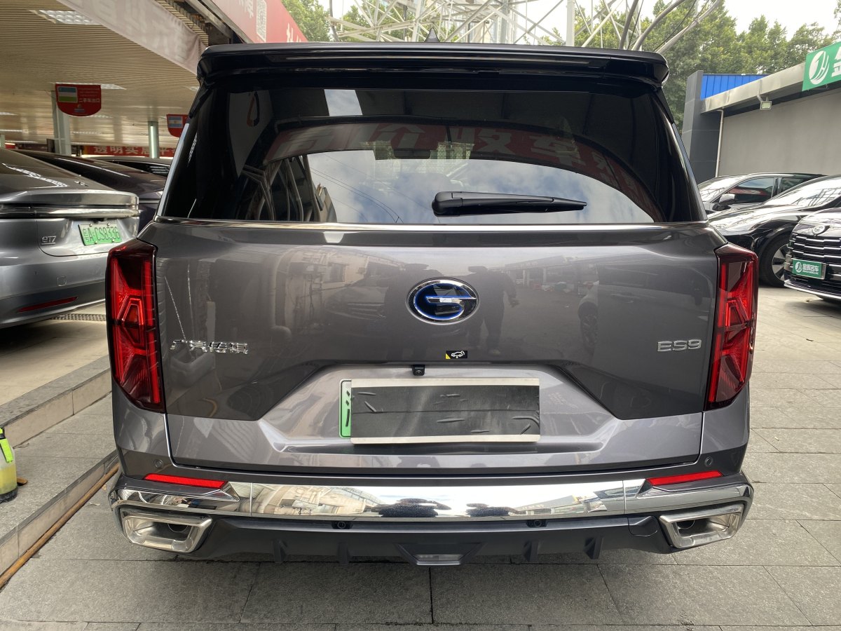 廣汽傳祺 傳祺ES9  2024款 PHEV 143km Max+圖片