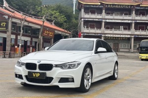 寶馬3系 寶馬 320Li 領(lǐng)先型M運動套裝