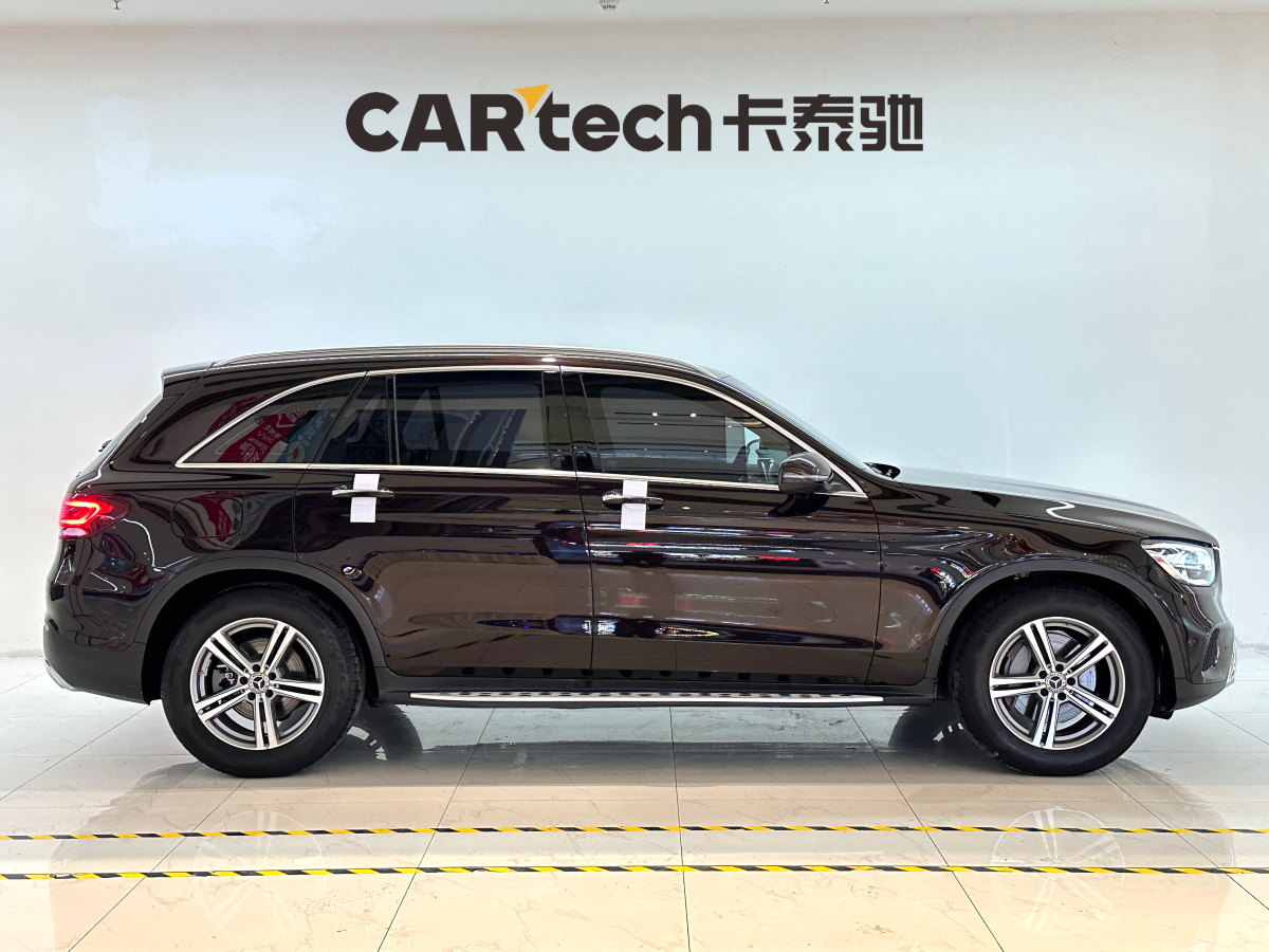 奔馳 奔馳GLC  2021款 GLC 260 L 4MATIC 動(dòng)感型圖片