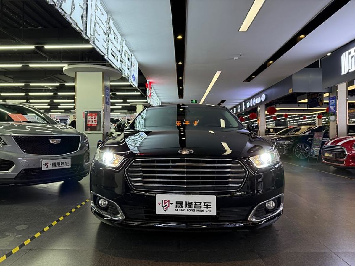 福特 金牛座  2018款 EcoBoost 245 時(shí)尚型 國(guó)V圖片