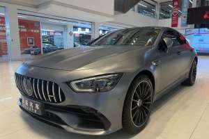 奔驰AMG GT 奔驰 AMG GT 50 四门跑车