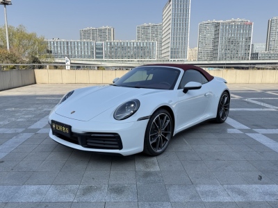 2021年9月 保時(shí)捷 911 Carrera S 3.0T圖片