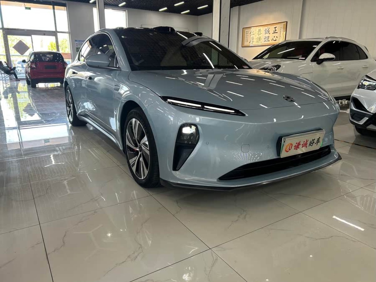 蔚來(lái) 蔚來(lái)ET5  2022款 75kWh圖片