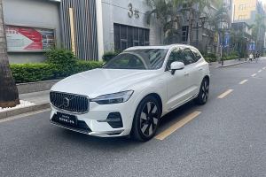 XC60新能源 沃尔沃 T8 插电混动 长续航四驱智雅豪华版