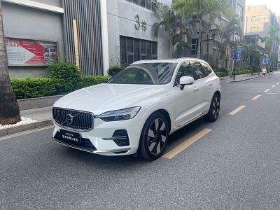 2023年7月 沃爾沃 XC60新能源 T8 插電混動 長續(xù)航四驅(qū)智雅豪華版圖片