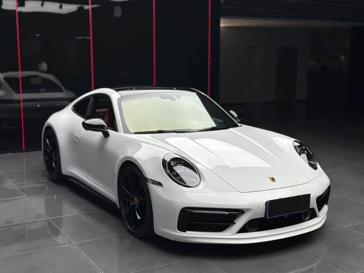 保時捷 911  2019款 Carrera S 3.0T圖片
