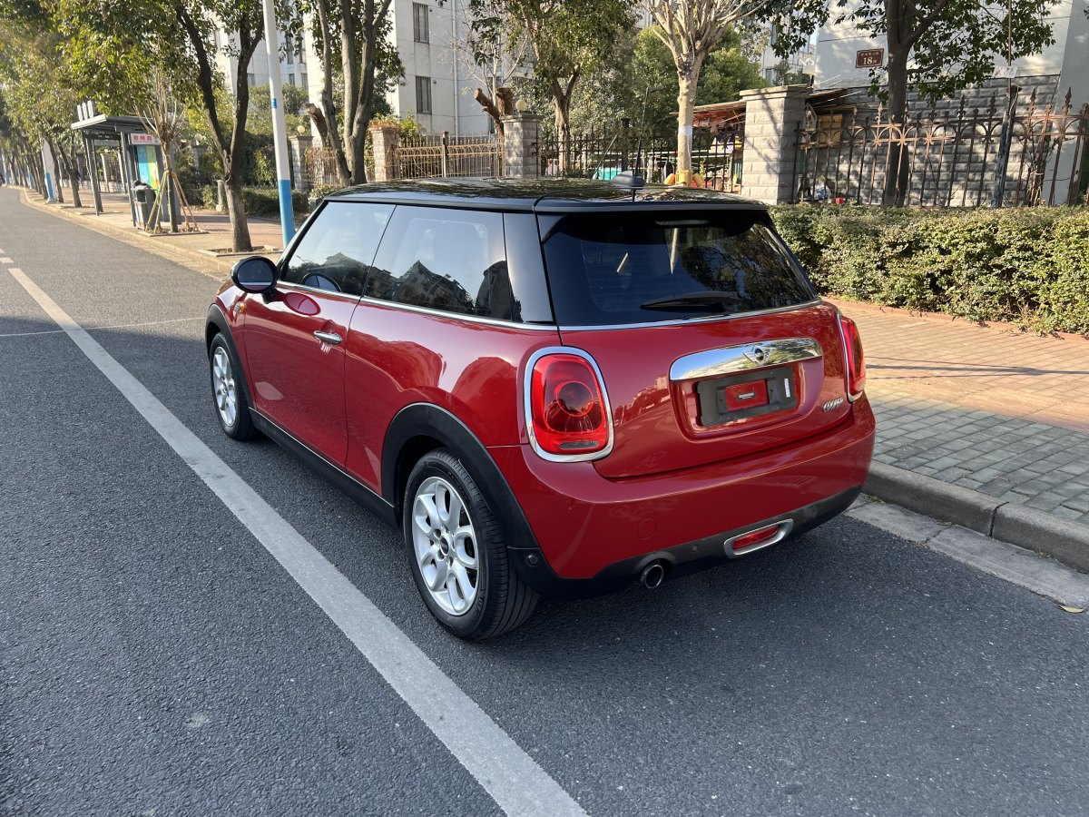 MINI CLUBMAN  2016款 改款 1.5T COOPER圖片