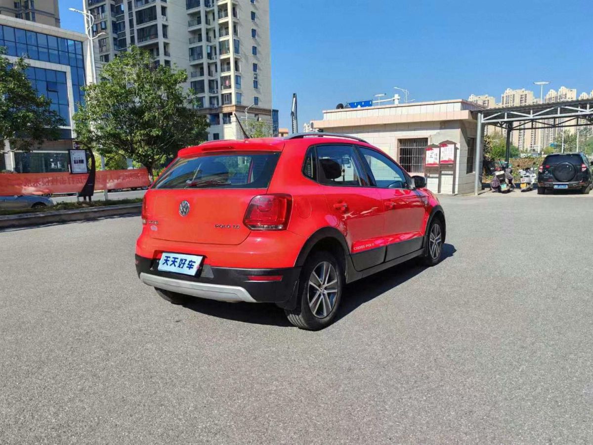 大眾 POLO  2012款 GTI 1.4TSI圖片