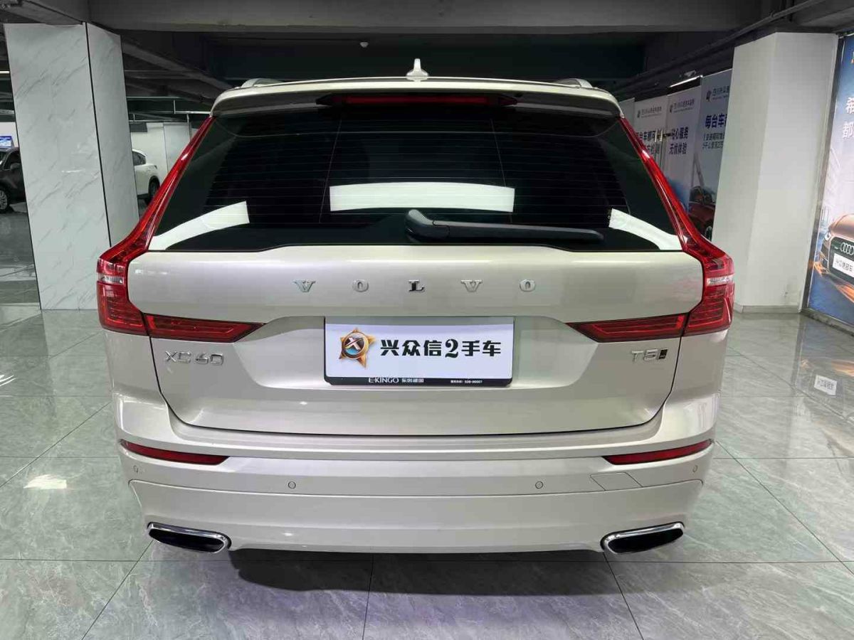 沃爾沃 V90  2019款  Cross Country T5 AWD 智尊版 國VI圖片