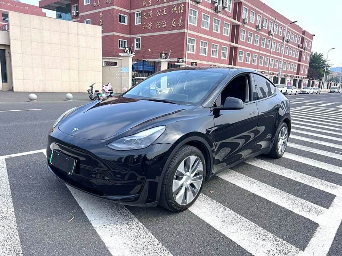 2023年4月特斯拉 Model 3  2023款 煥新版 后輪驅(qū)動(dòng)