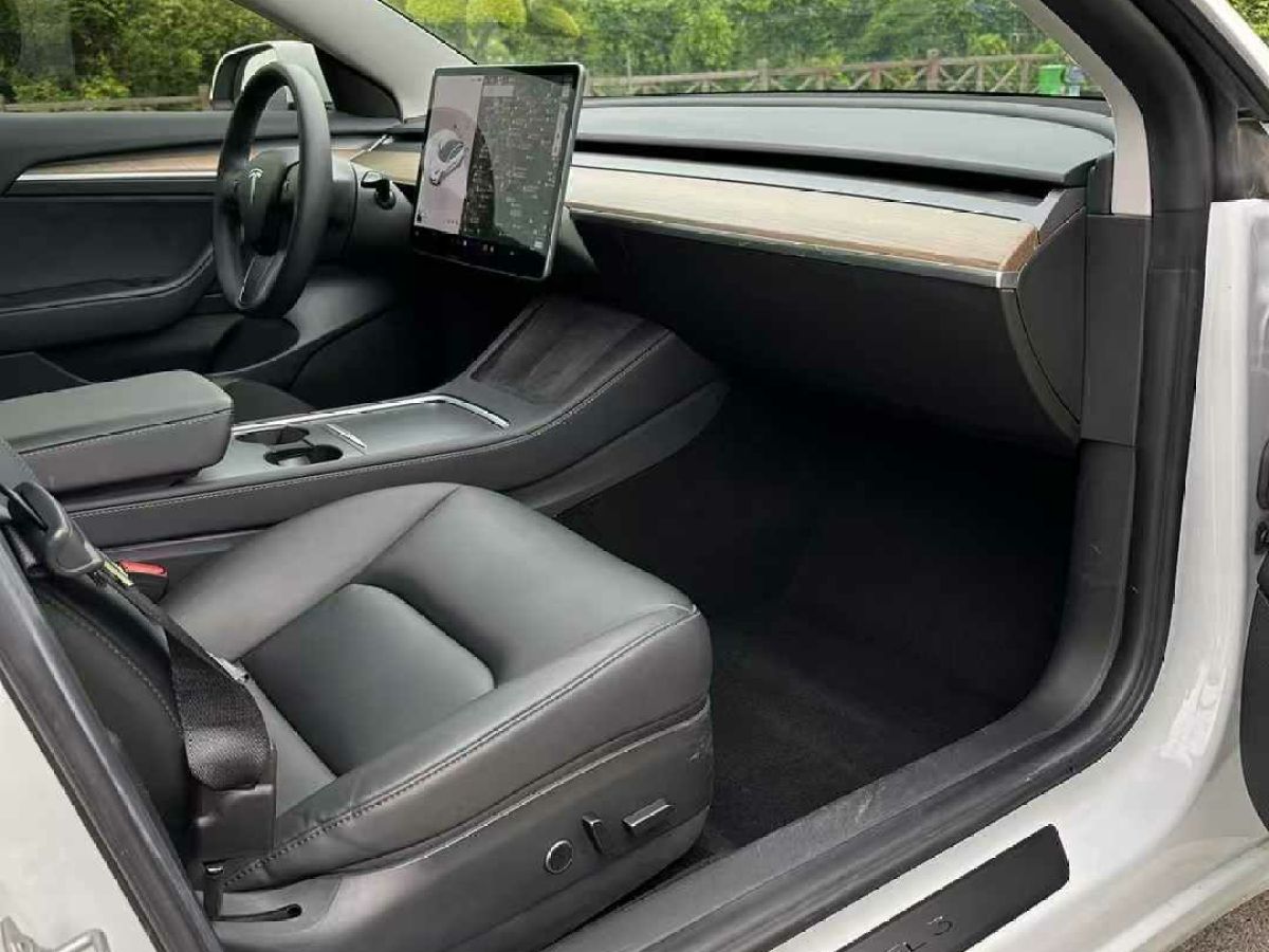 特斯拉 Model S  2021款 Plaid Plus 版圖片