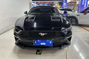 Mustang 福特 2.3L EcoBoost