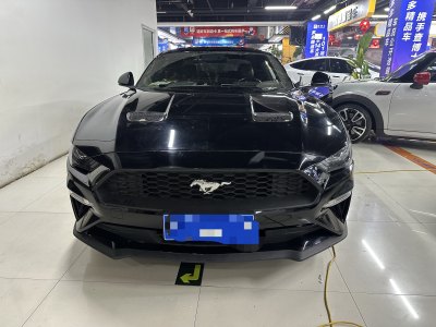 2019年11月 福特 Mustang(進(jìn)口) 2.3L EcoBoost圖片