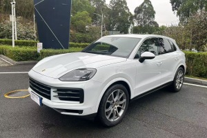 Cayenne 保時(shí)捷 Cayenne 3.0T